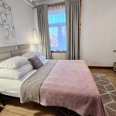 Willa Jasna Apartamenty Centrum Zakopane Eksteriør bilde