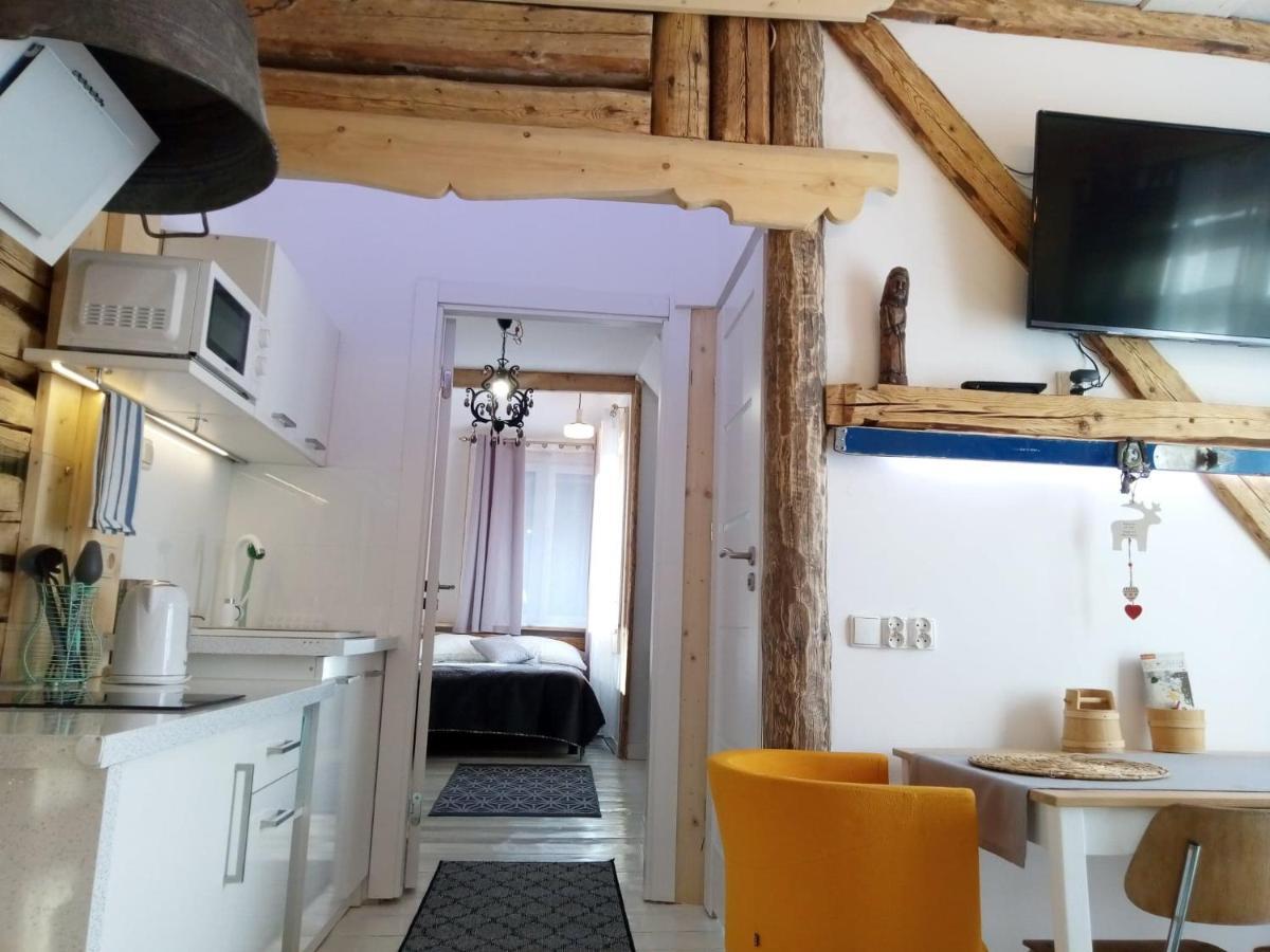 Willa Jasna Apartamenty Centrum Zakopane Eksteriør bilde