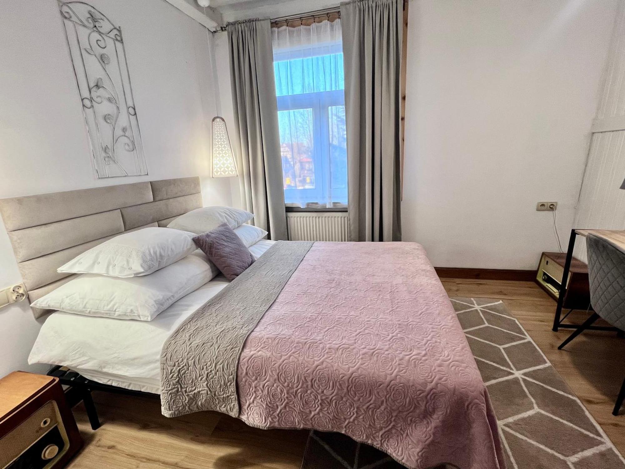 Willa Jasna Apartamenty Centrum Zakopane Eksteriør bilde