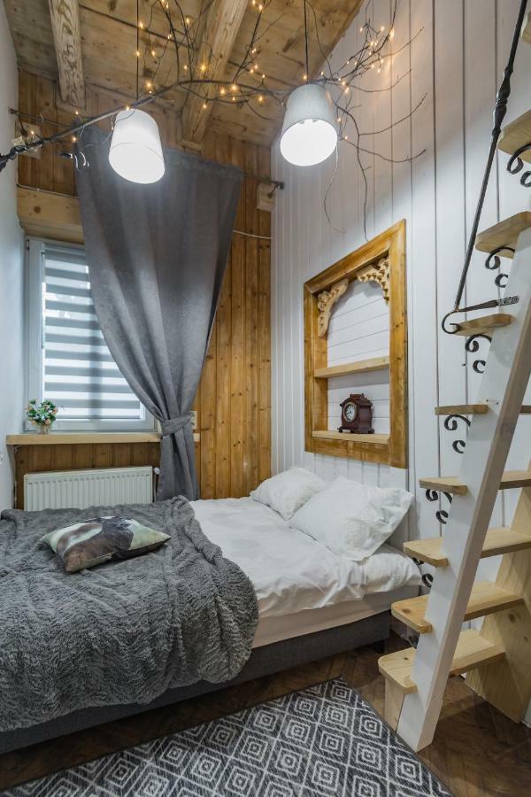 Willa Jasna Apartamenty Centrum Zakopane Eksteriør bilde